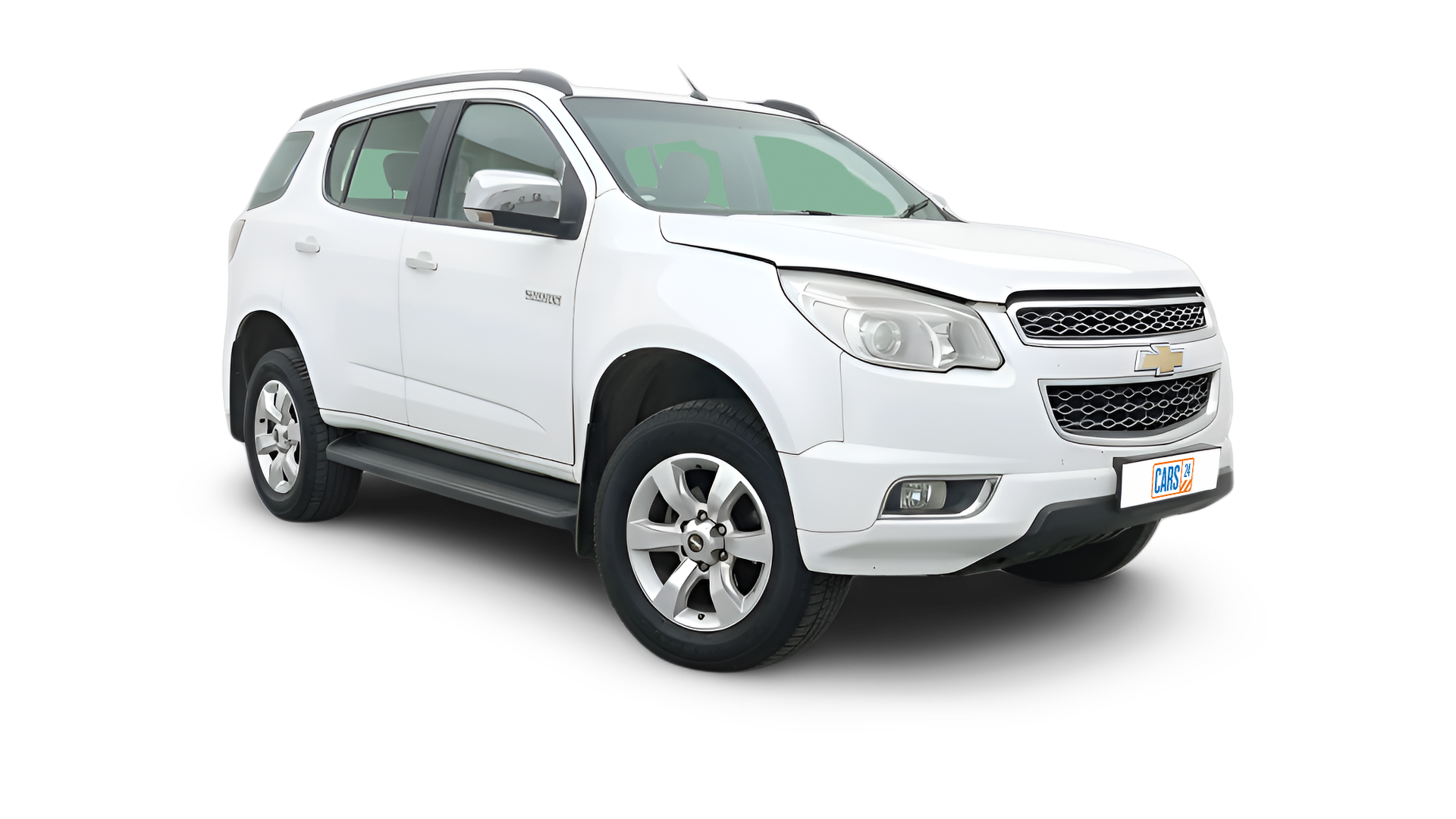 2016 Chevrolet Trailblazer - SUV - Diesel - Automatic - ₹9.98 lakh
